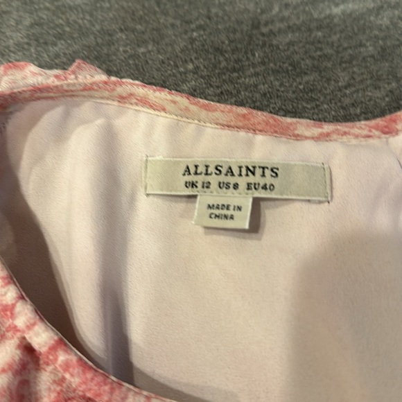 All Saints romper - Picture 2 of 8